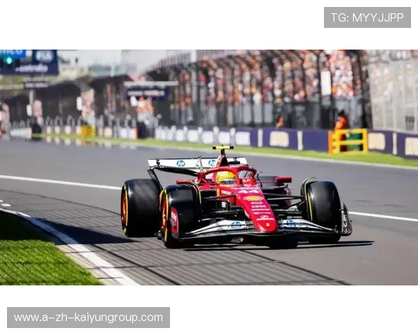 F1自由练习数据显示车辆平衡性进一步改善