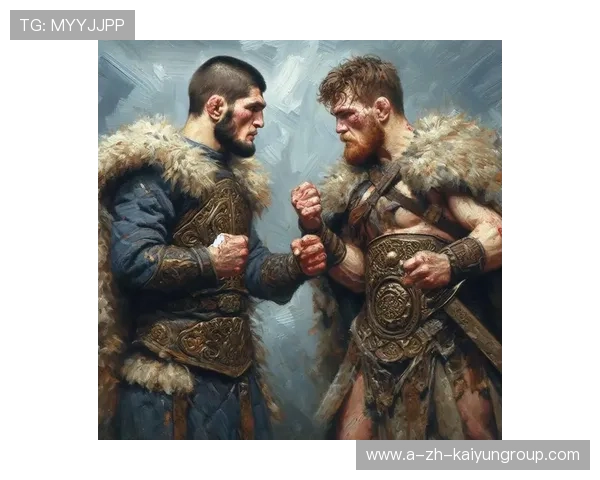 UFC暴怒反击,一拳定胜负——战斗的巅峰对决